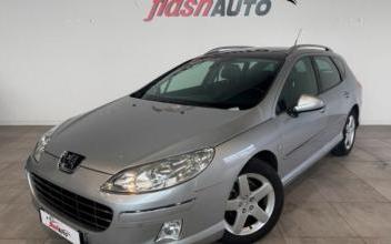 Peugeot 407 SW Gerzat