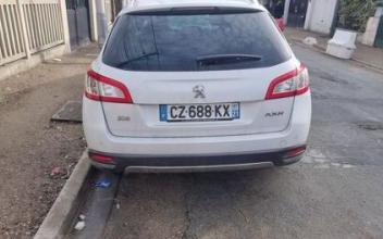 Peugeot 508 Saint-Denis