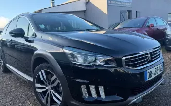 Peugeot 508 Uckange