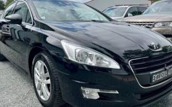 Peugeot 508 Saint-Denis-en-Val