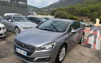 Peugeot 508 La-Garde