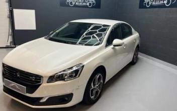 Peugeot 508 Genas