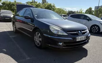Peugeot 607 Décines-Charpieu