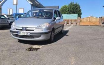 Peugeot 807 Steinbourg