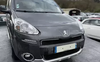 Peugeot Partner Urcuit