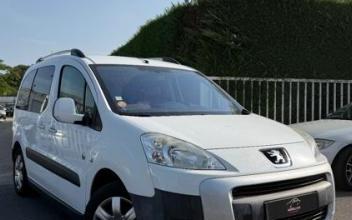 Peugeot partner tepee Granges-les-Beaumont