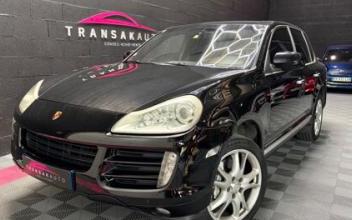 Porsche cayenne Chaponost