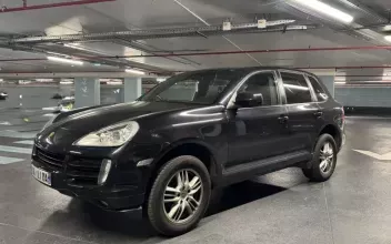 Porsche Cayenne Asnières-sur-Seine