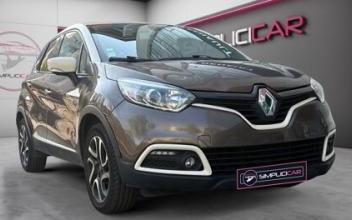 Renault captur Montreuil