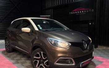 Renault Captur Cuincy