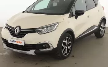 Renault Captur Issy-les-Moulineaux