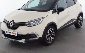 Renault Captur Issy-les-Moulineaux