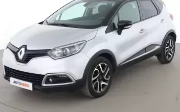 Renault Captur Issy-les-Moulineaux
