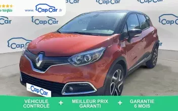 Renault Captur Paris