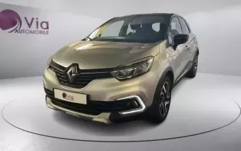 Renault Captur Villeneuve-Saint-Georges