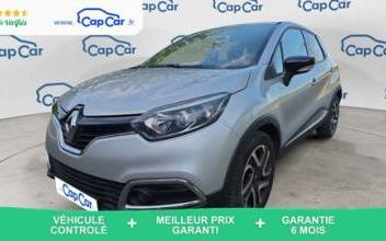 Renault captur Bligny