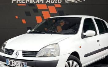 Renault Clio Chignin