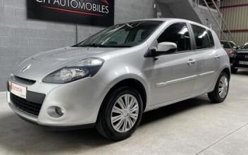 Renault clio Bettancourt-la-Ferrée