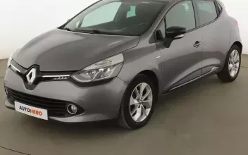 Renault Clio Issy-les-Moulineaux