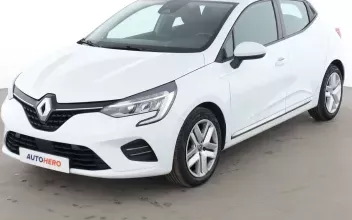 Renault Clio Issy-les-Moulineaux