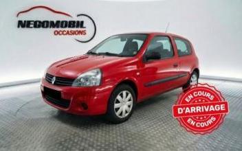 Renault clio Châtillon-en-Vendelais