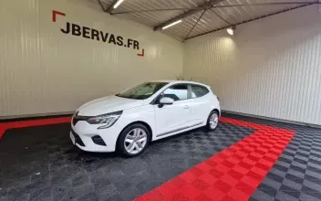 Renault Clio Kersaint-Plabennec