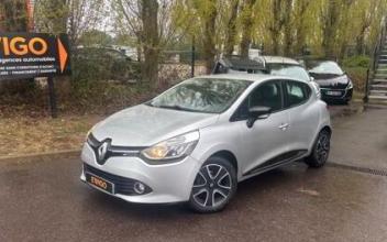 Renault clio Saint-Jean-du-Cardonnay