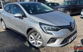Renault clio Les-Essarts-le-Roi