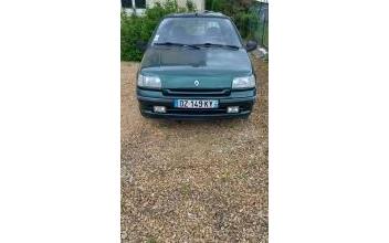 Renault clio Bétheniville
