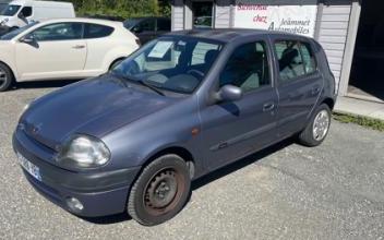 Renault clio ii Coulounieix-Chamiers