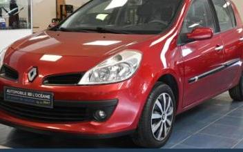 Renault clio iii Saint-Saturnin