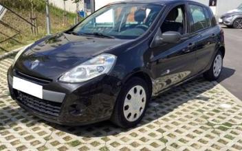Renault clio iii Châtillon-en-Vendelais
