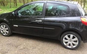 Renault clio iii Garches