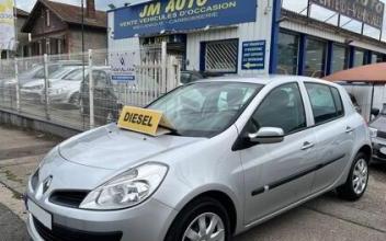 Renault clio iii Firminy