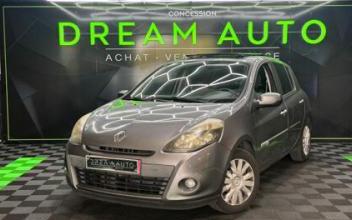 Renault clio iii Clouange