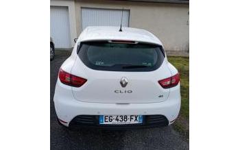 Renault clio iv Murs-et-Gélignieux