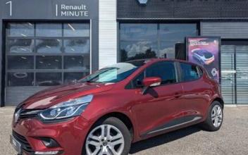 Renault clio iv Echirolles