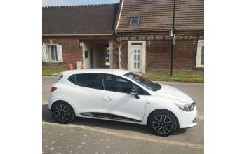 Renault clio iv Estrées-Saint-Denis