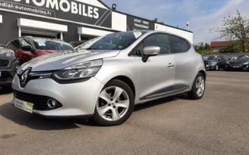Renault clio iv Warcq