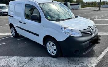 Renault kangoo Paris