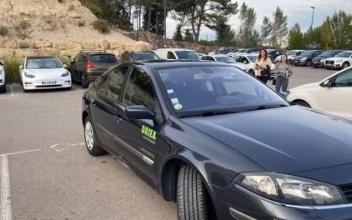 Renault laguna ii Aix-en-Provence