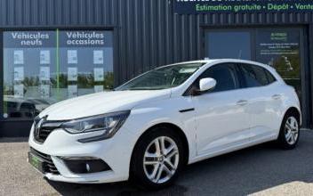 Renault Megane Clermont-l'Hérault