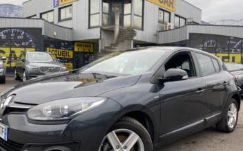 Renault Megane Voreppe