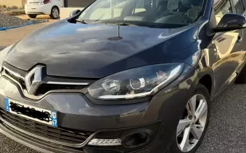 Renault Megane Clairac