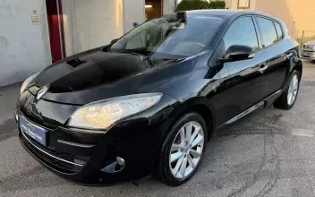 Renault Megane Saint-Nabord