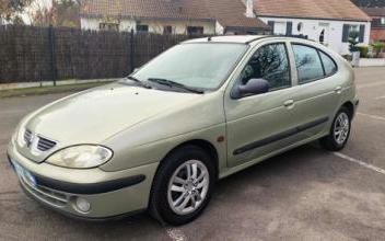 Renault megane Digne-les-Bains