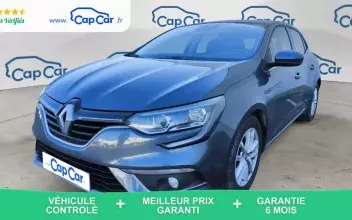 Renault Megane Paris