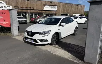Renault Megane Brive-la-Gaillarde