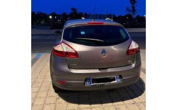 Renault megane Annemasse