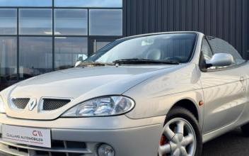 Renault Megane Pleumeleuc